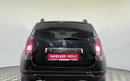 Renault Duster I рестайлинг, 2014 год, 830 000 рублей, 4 фотография