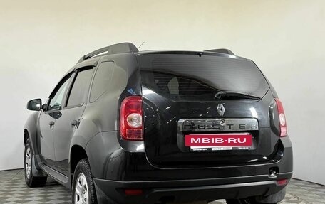 Renault Duster I рестайлинг, 2014 год, 830 000 рублей, 5 фотография