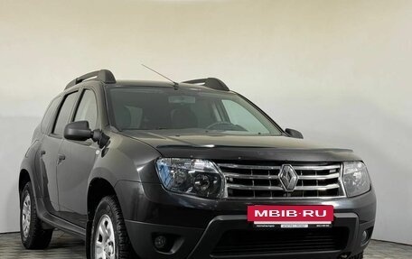 Renault Duster I рестайлинг, 2014 год, 830 000 рублей, 3 фотография