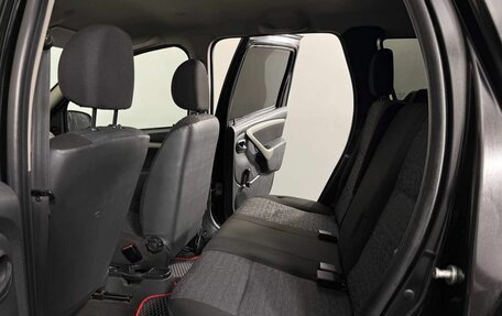 Renault Duster I рестайлинг, 2014 год, 830 000 рублей, 14 фотография