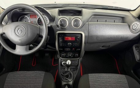 Renault Duster I рестайлинг, 2014 год, 830 000 рублей, 16 фотография