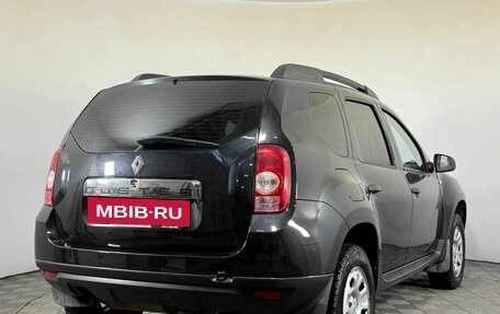 Renault Duster I рестайлинг, 2014 год, 830 000 рублей, 12 фотография
