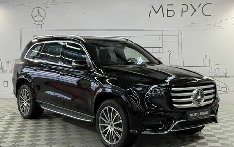 Mercedes-Benz GLS, 2025 год, 18 200 000 рублей, 3 фотография