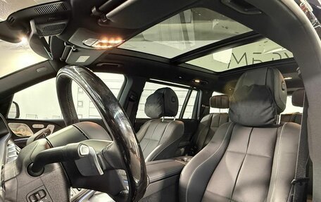 Mercedes-Benz GLS, 2025 год, 18 200 000 рублей, 4 фотография