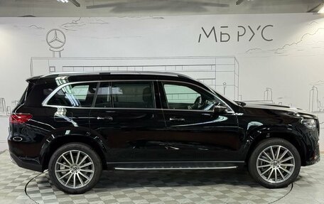 Mercedes-Benz GLS, 2025 год, 18 200 000 рублей, 7 фотография