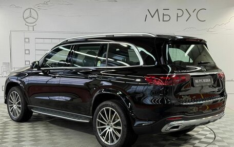 Mercedes-Benz GLS, 2025 год, 18 200 000 рублей, 10 фотография