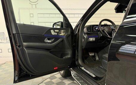 Mercedes-Benz GLS, 2025 год, 18 200 000 рублей, 15 фотография