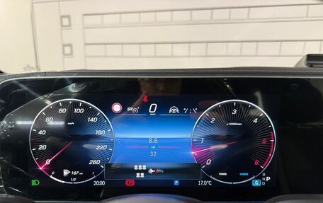 Mercedes-Benz GLS, 2025 год, 18 200 000 рублей, 21 фотография