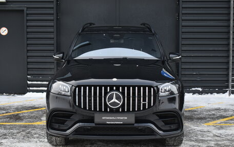 Mercedes-Benz GLS AMG, 2024 год, 21 500 000 рублей, 4 фотография