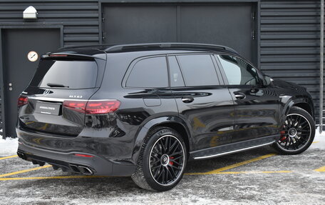 Mercedes-Benz GLS AMG, 2024 год, 21 500 000 рублей, 7 фотография