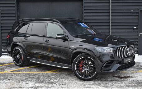 Mercedes-Benz GLS AMG, 2024 год, 21 500 000 рублей, 5 фотография