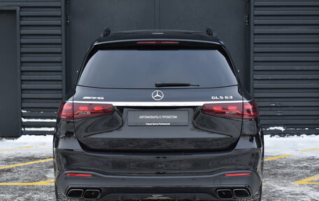 Mercedes-Benz GLS AMG, 2024 год, 21 500 000 рублей, 8 фотография