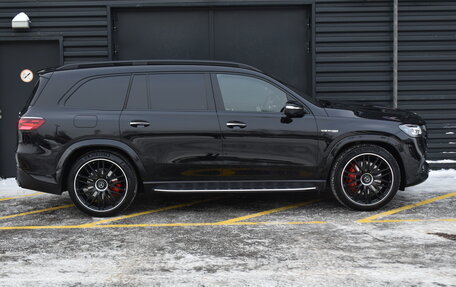 Mercedes-Benz GLS AMG, 2024 год, 21 500 000 рублей, 6 фотография