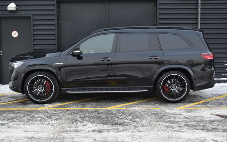 Mercedes-Benz GLS AMG, 2024 год, 21 500 000 рублей, 2 фотография