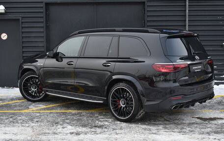 Mercedes-Benz GLS AMG, 2024 год, 21 500 000 рублей, 3 фотография