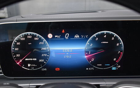 Mercedes-Benz GLS AMG, 2024 год, 21 500 000 рублей, 15 фотография