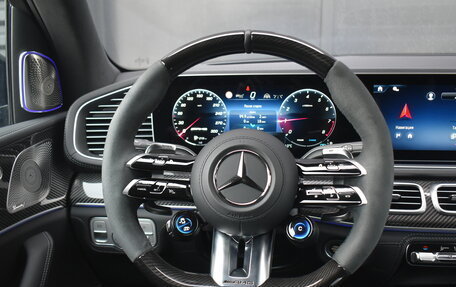 Mercedes-Benz GLS AMG, 2024 год, 21 500 000 рублей, 16 фотография