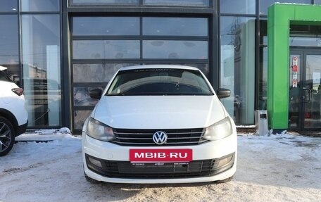 Volkswagen Polo VI (EU Market), 2017 год, 609 000 рублей, 8 фотография