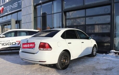 Volkswagen Polo VI (EU Market), 2017 год, 609 000 рублей, 5 фотография