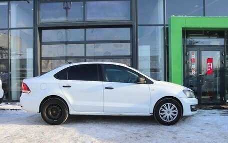 Volkswagen Polo VI (EU Market), 2017 год, 609 000 рублей, 6 фотография