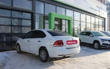 Volkswagen Polo VI (EU Market), 2017 год, 609 000 рублей, 3 фотография