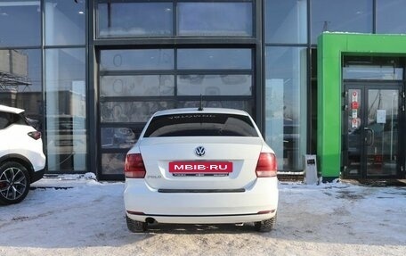 Volkswagen Polo VI (EU Market), 2017 год, 609 000 рублей, 4 фотография