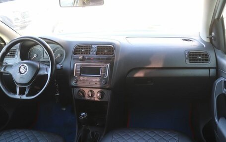 Volkswagen Polo VI (EU Market), 2017 год, 609 000 рублей, 13 фотография