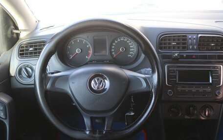 Volkswagen Polo VI (EU Market), 2017 год, 609 000 рублей, 15 фотография