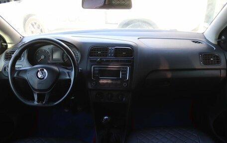 Volkswagen Polo VI (EU Market), 2017 год, 609 000 рублей, 14 фотография