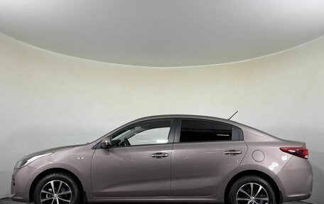 KIA Rio IV, 2019 год, 1 497 000 рублей, 5 фотография