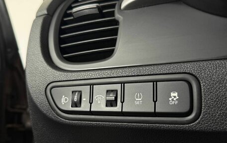 KIA Rio IV, 2019 год, 1 497 000 рублей, 7 фотография