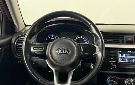 KIA Rio IV, 2019 год, 1 497 000 рублей, 10 фотография