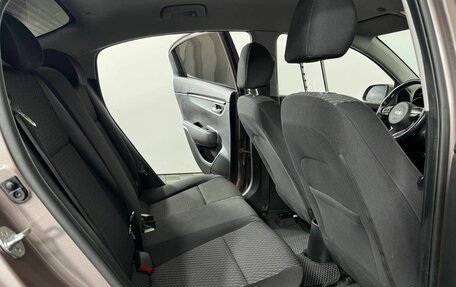 KIA Rio IV, 2019 год, 1 497 000 рублей, 9 фотография