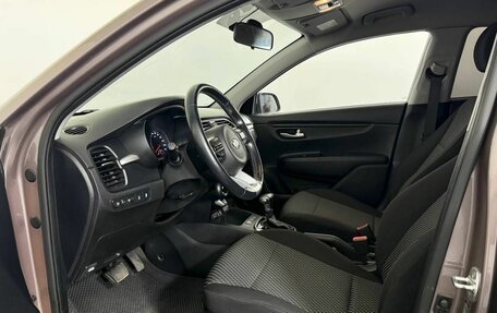 KIA Rio IV, 2019 год, 1 497 000 рублей, 16 фотография