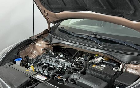 KIA Rio IV, 2019 год, 1 497 000 рублей, 21 фотография