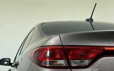 KIA Rio IV, 2019 год, 1 497 000 рублей, 23 фотография