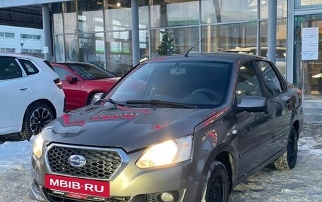 Datsun on-DO I рестайлинг, 2014 год, 429 000 рублей, 2 фотография