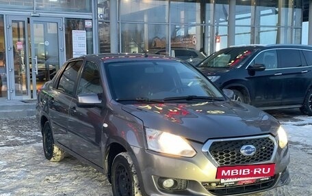 Datsun on-DO I рестайлинг, 2014 год, 429 000 рублей, 4 фотография