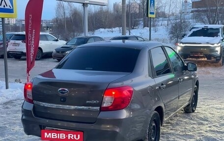 Datsun on-DO I рестайлинг, 2014 год, 429 000 рублей, 5 фотография