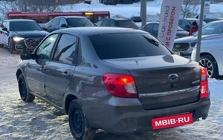 Datsun on-DO I рестайлинг, 2014 год, 429 000 рублей, 7 фотография