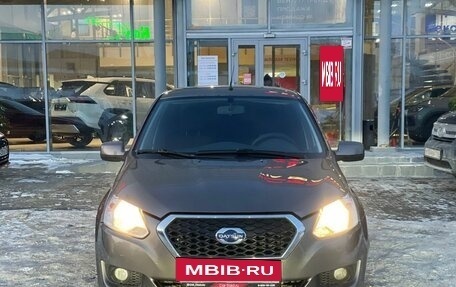 Datsun on-DO I рестайлинг, 2014 год, 429 000 рублей, 3 фотография