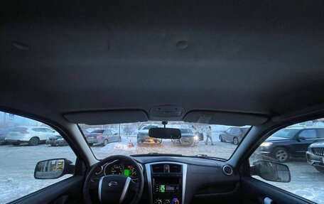 Datsun on-DO I рестайлинг, 2014 год, 429 000 рублей, 20 фотография