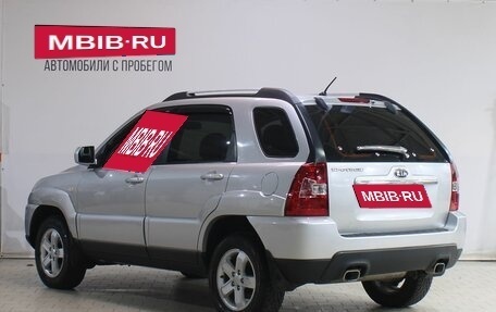 KIA Sportage II, 2009 год, 729 000 рублей, 4 фотография