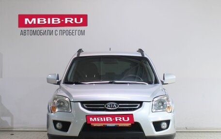 KIA Sportage II, 2009 год, 729 000 рублей, 5 фотография