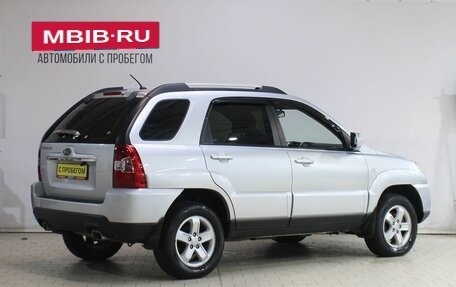 KIA Sportage II, 2009 год, 729 000 рублей, 2 фотография