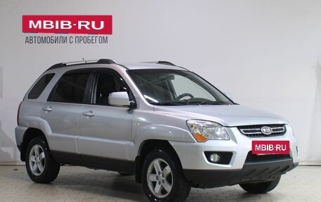 KIA Sportage II, 2009 год, 729 000 рублей, 3 фотография