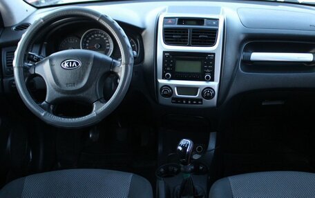 KIA Sportage II, 2009 год, 729 000 рублей, 10 фотография