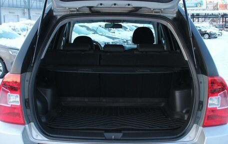 KIA Sportage II, 2009 год, 729 000 рублей, 17 фотография