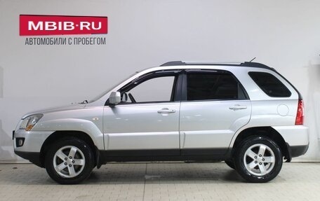 KIA Sportage II, 2009 год, 729 000 рублей, 7 фотография