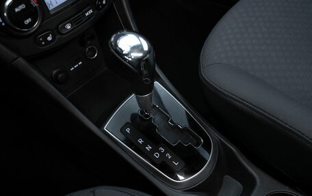 Hyundai Solaris II рестайлинг, 2012 год, 945 000 рублей, 13 фотография